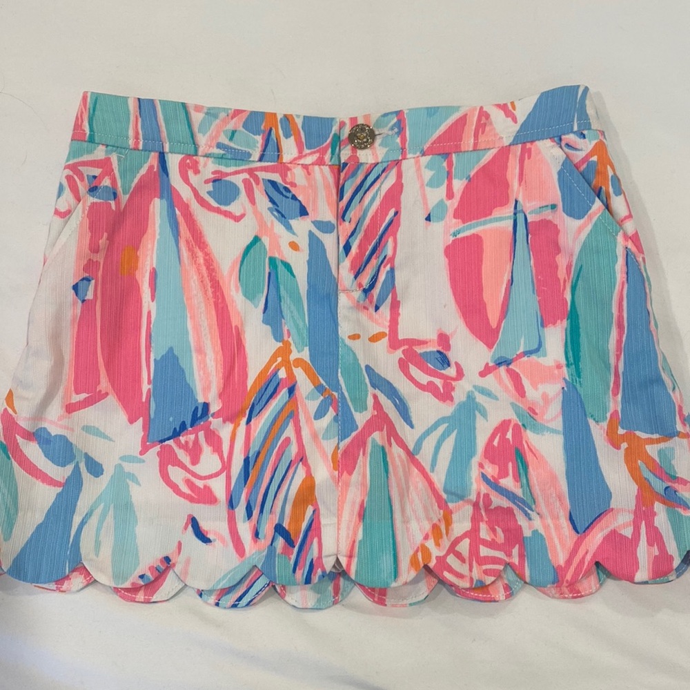 Lilly Pulitzer Skirt